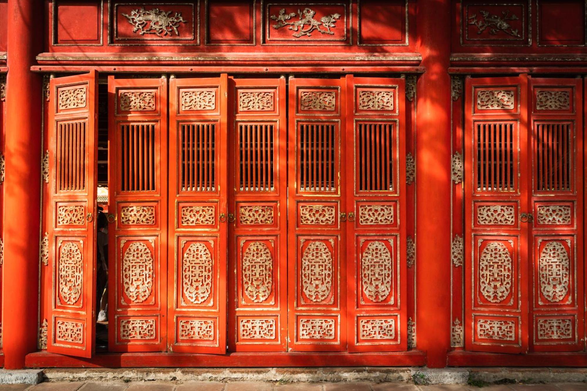 Silk Path Grand Hue Hotel Exterior photo